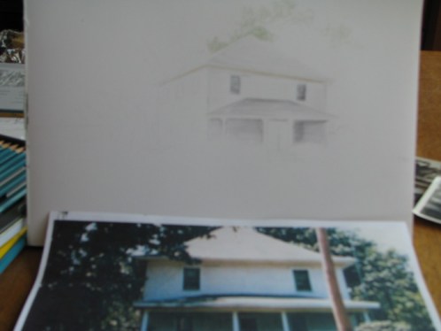 Brookville sketch small